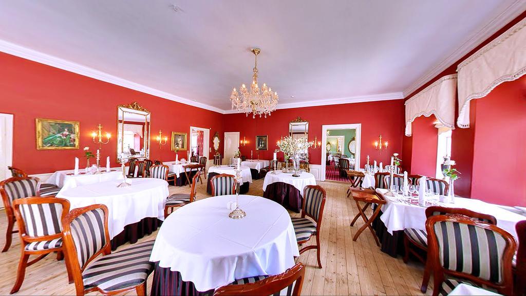 Store Restrup Manor House 외부 사진