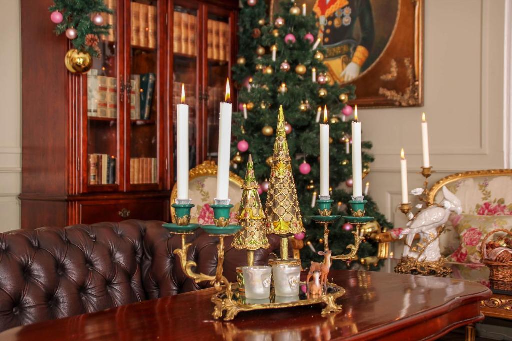Store Restrup Manor House 외부 사진