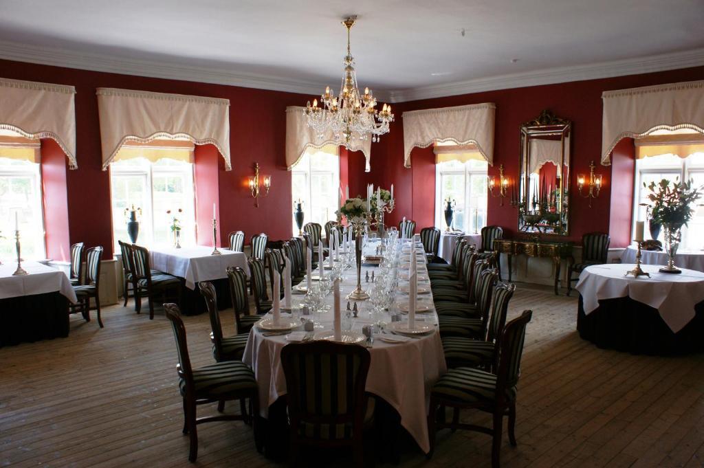 Store Restrup Manor House 외부 사진