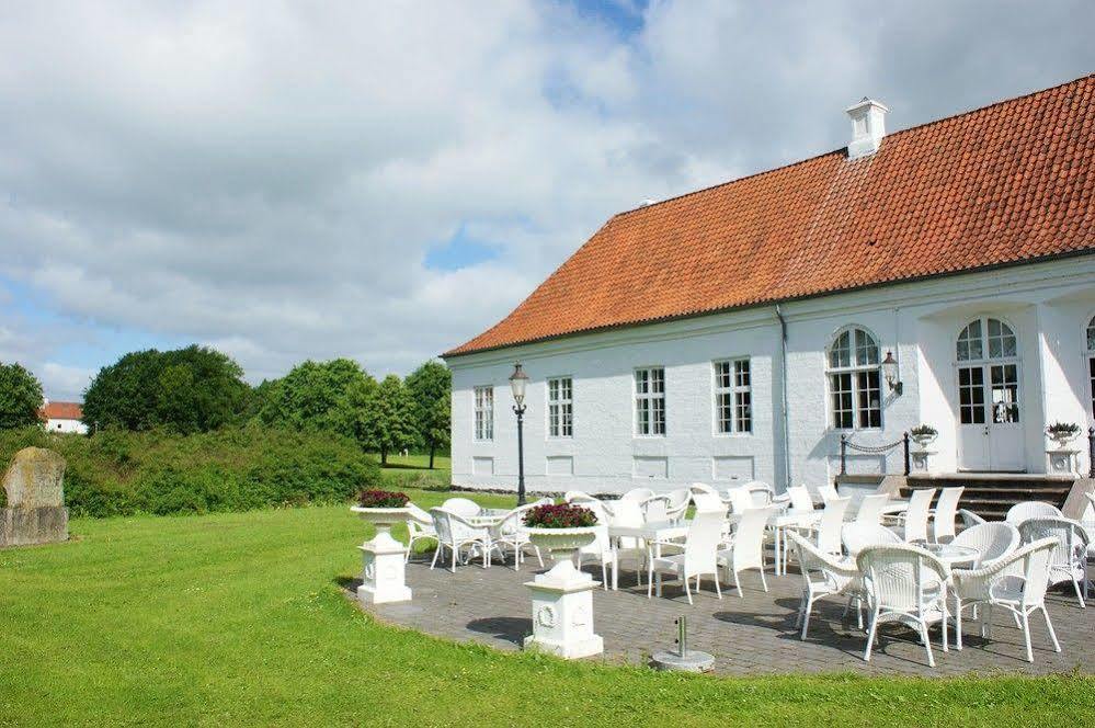 Store Restrup Manor House 외부 사진
