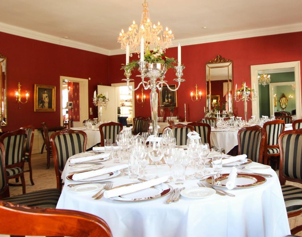 Store Restrup Manor House 외부 사진