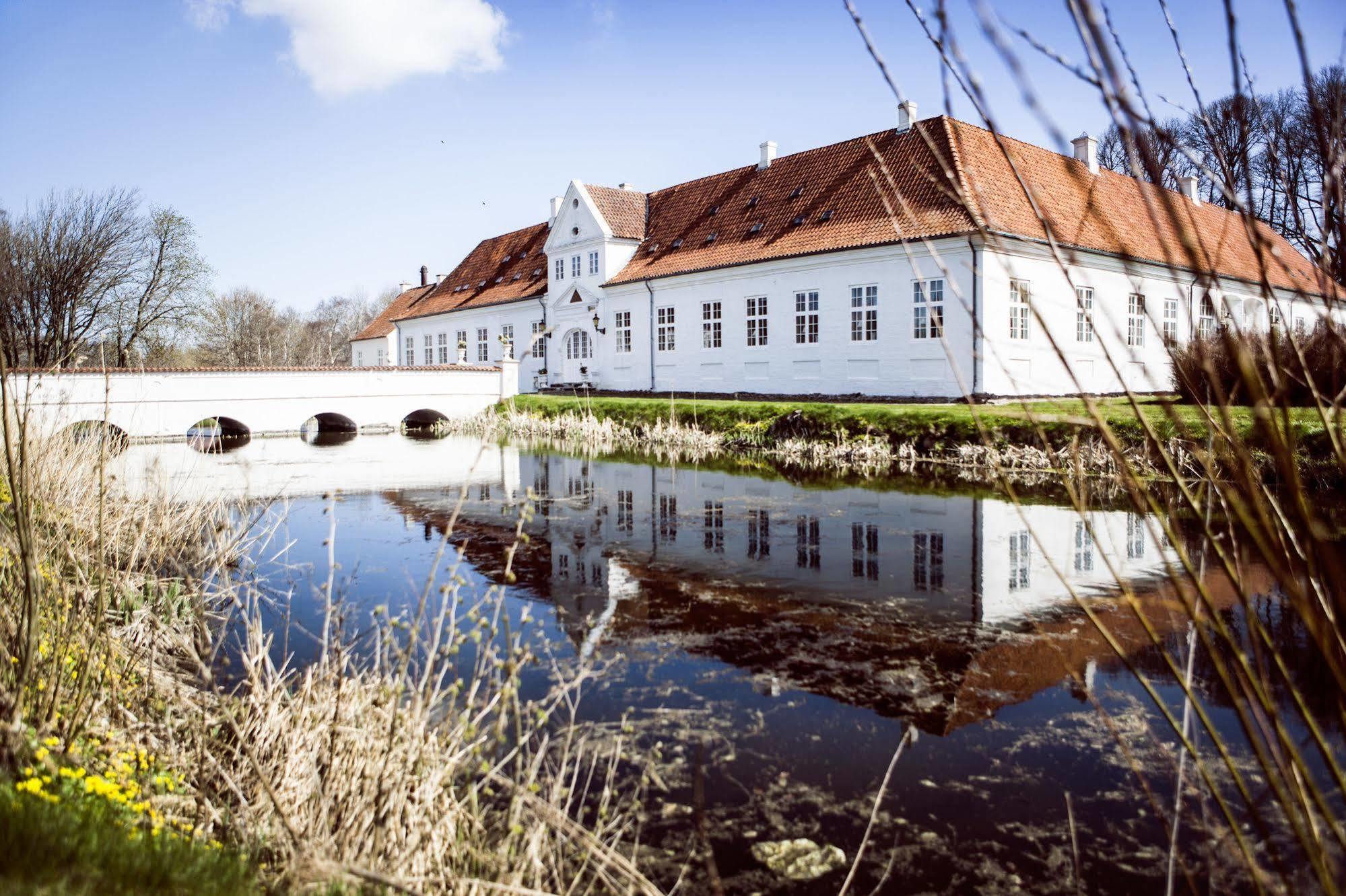 Store Restrup Manor House 외부 사진