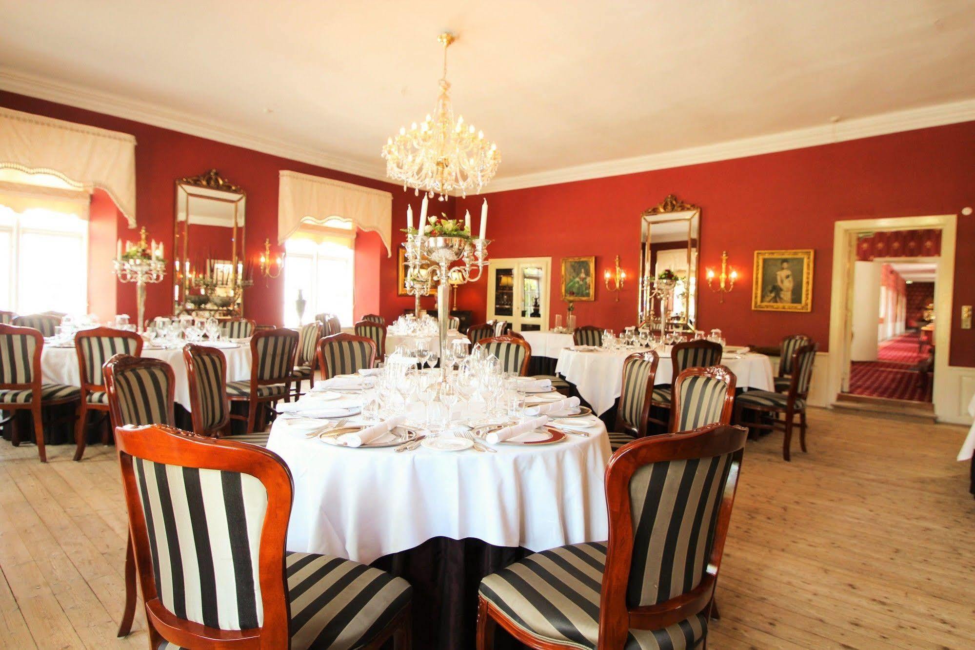 Store Restrup Manor House 외부 사진