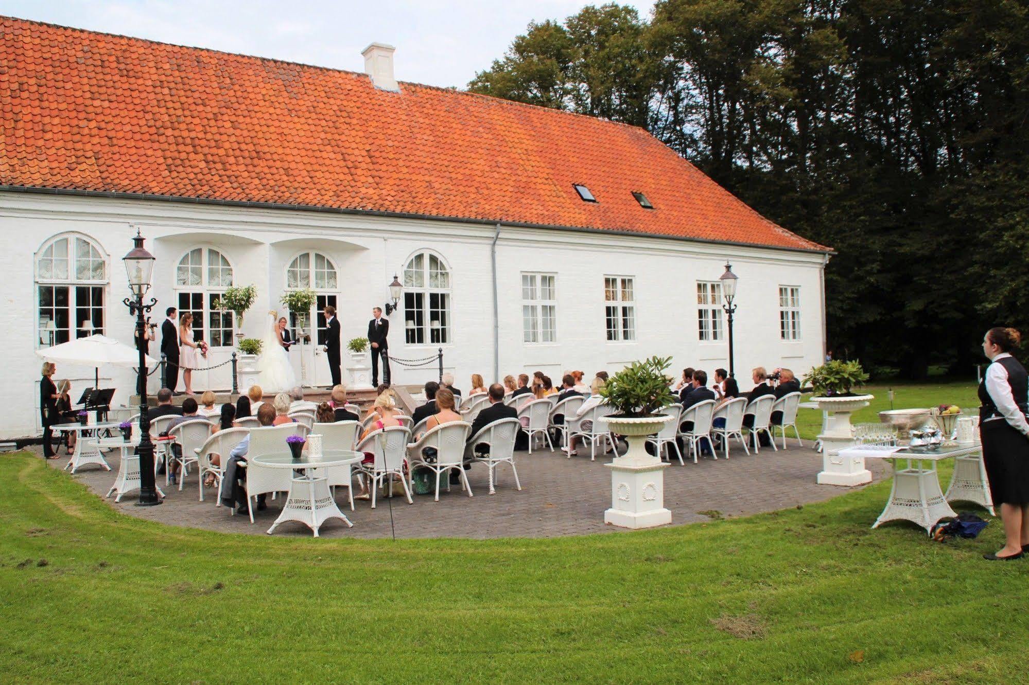 Store Restrup Manor House 외부 사진