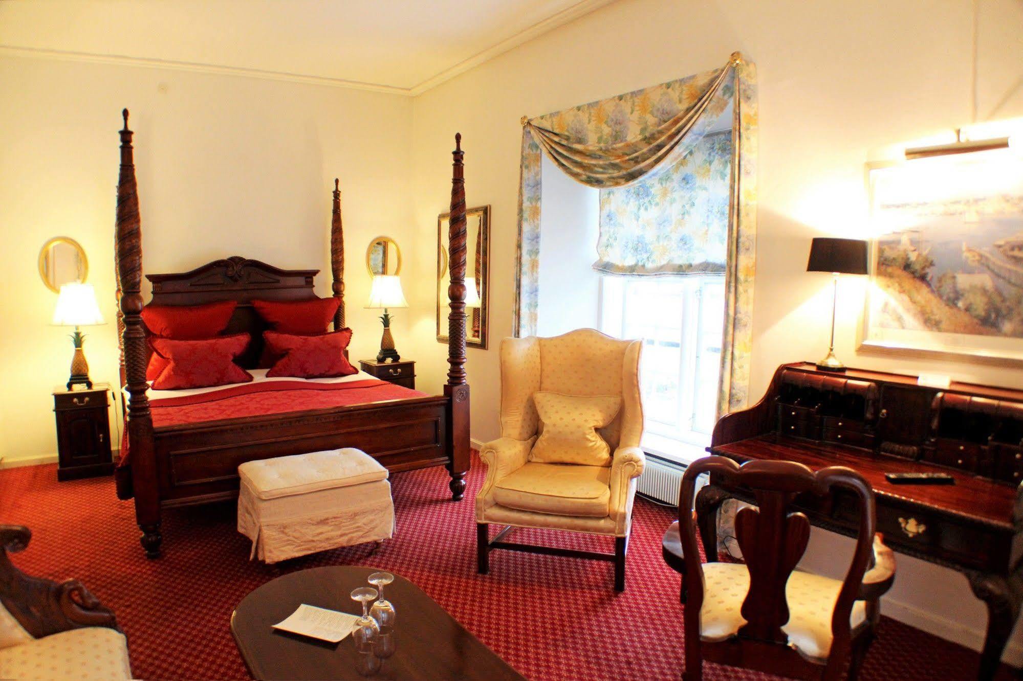 Store Restrup Manor House 외부 사진