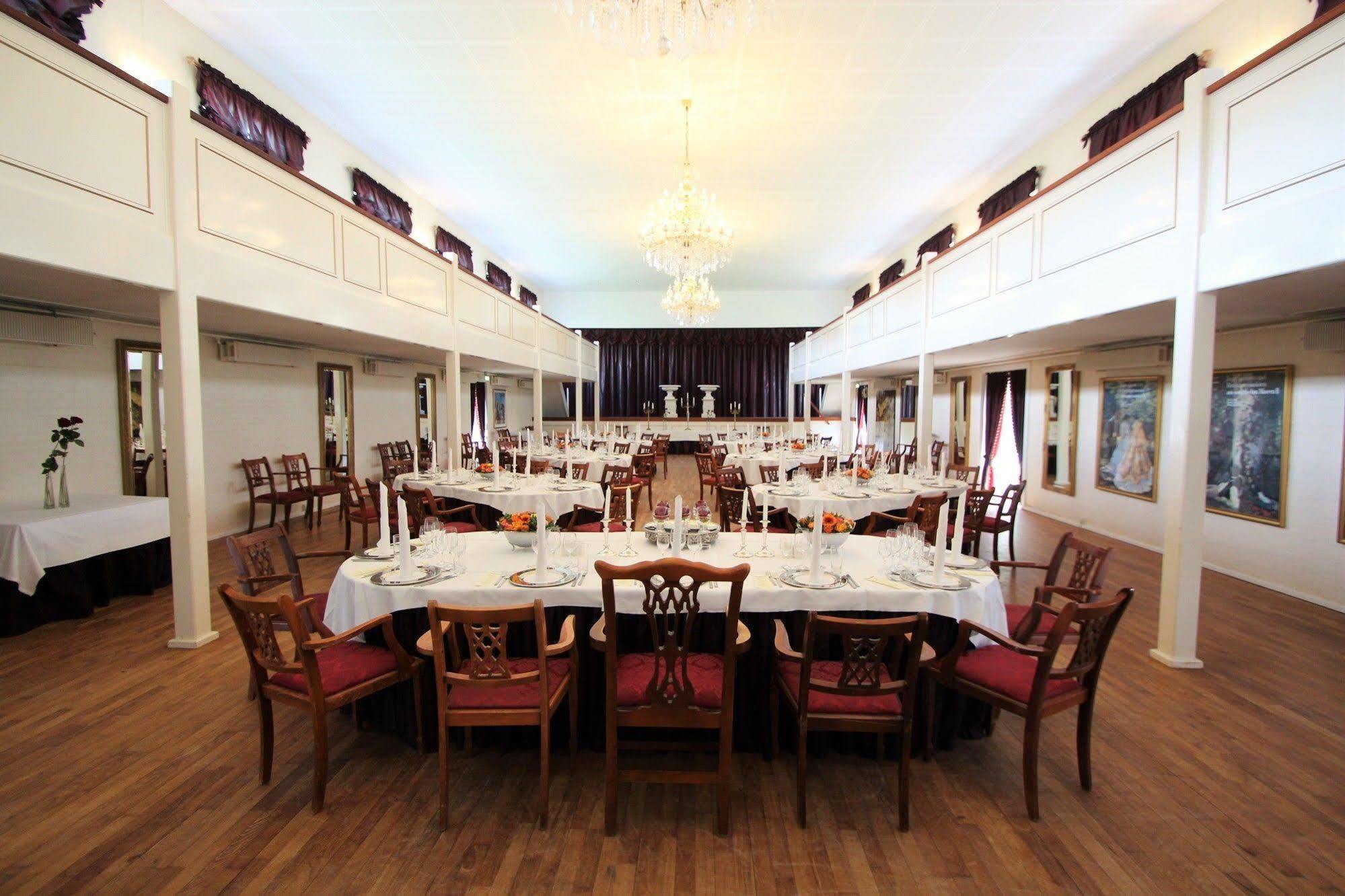 Store Restrup Manor House 외부 사진